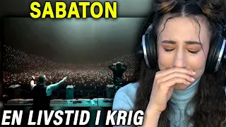 Emotional Reaction to Sabaton - En Livstid I Krig (With Subtitles)