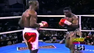 "Terrible" Terry Norris vs. Meldrick "TNT" Taylor