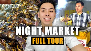 Best Night Market of Da Nang, Son Tra | Tour Guide 2023