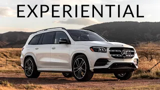 2022 Mercedes GLS 450, Value In The Experience