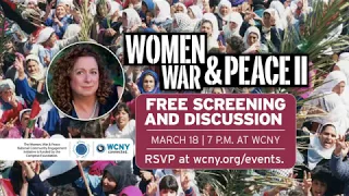 Women War and Peace