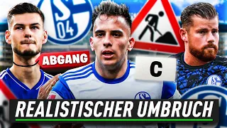 FIFA 23: REALISTISCHER UMBRUCH nach ABSTIEG für S04!!😍🆕 Schalke Sprint to Glory