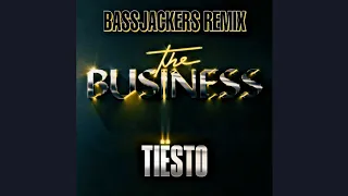Tiësto - The Business (Bassjackers Extended Remix)