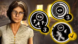 The GREATEST Nancy SPY Build | Texas Chainsaw Massacre Game