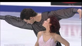 [HD] Petrova & Tikhonov  - 2000/2001 GPF - Round 1 Short Program