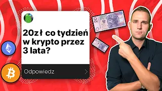 Hossa Krypto Bez USD?🔴 Finał Sprawy XRP? Które Projekty L1 Maja Szansę Na ATH? Kryptowaluty Q&A