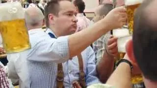 Die Wiesn: Arbeiten, wo andere feiern | Journal Reporter