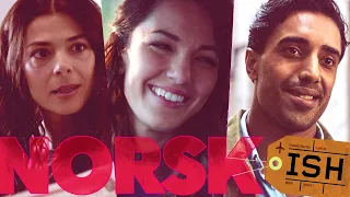 Norsk-ish - Trailer (2020)