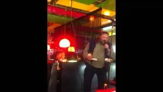 Dainorelis Charlie Pizza Radviliskis Karaoke