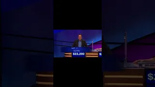 Final Jeopardy #7066 CJ