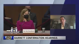 Amy Coney Barrett Supreme Court confirmation hearings begin