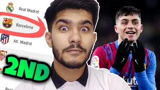 Pedri Is GENERATIONAL! Barcelona vs Sevilla (1-0) Review | Barca 2nd Behind Real Madrid!