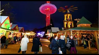 Marché de Noël à Metz en 2022 : Tout ce qu'il faut savoir