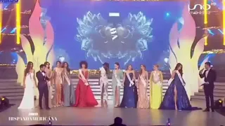 Reina Hispanoamericana 2019-2020 QUESTION AND ANSWER PORTION