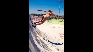 Sexy Skater Girls | | Longboard NEW