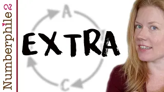 Fractions and Iterations (extra) - Numberphile