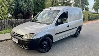 Opel Combo 1.3 CDTI, 2010 r