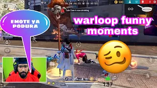 emote ya podura warloop oi gaming little boy wacky ff funny moments free fire