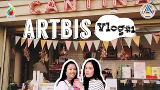 Jalan di Braga, ada apa aja? #ARTBIS VLOG | Ep.1