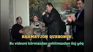 Raxmatjon Qurbonov ustozni bu videosini körganmisz 😱💣