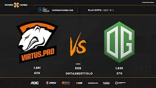 OG vs VP kiev major Grandfinals Game 5