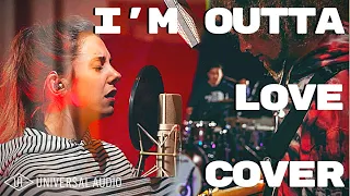 I'm Outta Love (Cover) - Hannah Boulton, Rabea Massaad, Chris Hardwick, Tom Nichols | LUNA Sessions