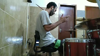 Falling Away From Me - Korn Drum cover