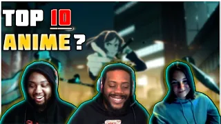 Top 10 Most Anticipated Anime of 2023 - REACTION!! FT. Lettie!