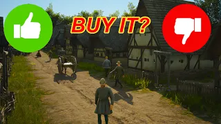 ULTIMATE Should You Buy Manor Lords? Blunt Opinion | Flesson19