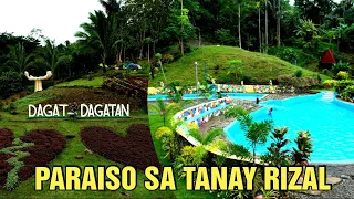 Dagat-Dagatan Campsite & Rainbow Forest Paradise Resort in  Brgy Cuyambay, Tanay Rizal.