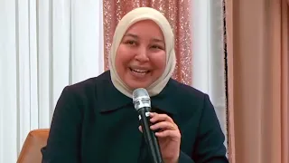 Women's Nature in the Qur'an: Hannah (AS), Maryam (AS)'s Mother | Ustadha Dr. Rania Awaad