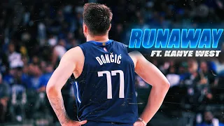 Luka Doncic Mix - "Runaway" ᴴᴰ(NBA Hype)