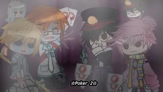 ☆Poker 2☆||TBHK