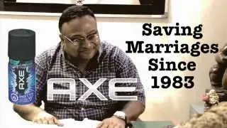 AXE Extra Strong Deodorant Commercial - Divorce Lawyer.flv