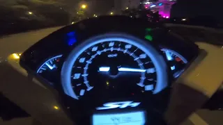 Sh150i 2019 Vietnam Test Speed 150km/h