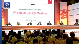 GTCO Holds Third AGM, Announces Dividend Of N3.20 Per Share