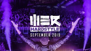 Brennan Heart presents WE R Hardstyle September 2019