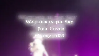 Watcher in the Sky: Ghost- Full Cover
