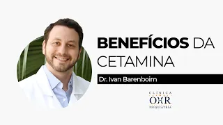 Você conhece os benefícios da CETAMINA no tratamento da depressão?