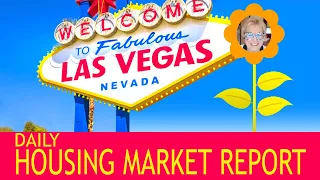Las Vegas Housing Market​ 🏠 Report 📈 | April 1 | Real Estate Market News | Homes & Tips For Realtors