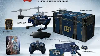 Upcoming: Gears 5 Ultimate Collector's Edition and Jack Drone Bundle