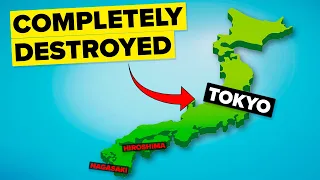 Real Fate of Tokyo in WW2 (It's Worse Than You Think)