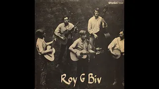 The Roy G Biv Quintet - Catch The Wind [US] Private Folk (1969)
