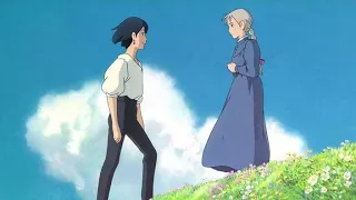 Mitski - My Love Mine All Mine // Howl's Moving Castle // AMV - EDIT