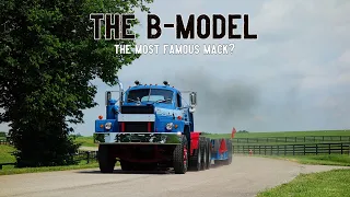 The Mack B-Model