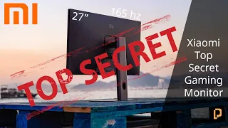 Secret 27'' 1440p 165 Hz Xiaomi Mi Gaming Monitor that Xiaomi doesn't want you to know about