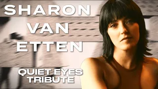 SHARON VAN ETTEN - QUIET EYES - A TRIBUTE