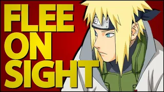 How strong is Minato?