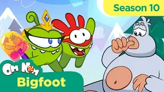 Om Nom Stories - Super-Noms: Bigfoot (Cut the Rope)