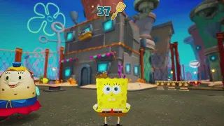 SpongeBob Squarepants  Battle for Bikini Bottom but only when I get Trophies